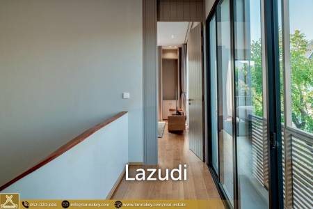 วิลล่า 4 ห้องนอน พร้อมสระว่ายน้ำวิวทะเลสาบและภูเขา