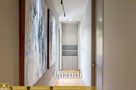 วิลล่า 4 ห้องนอน พร้อมสระว่ายน้ำวิวทะเลสาบและภูเขา