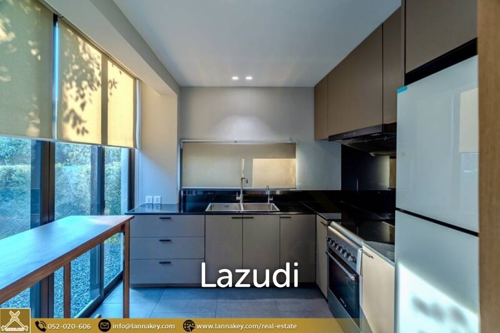 วิลล่า 4 ห้องนอน พร้อมสระว่ายน้ำวิวทะเลสาบและภูเขา