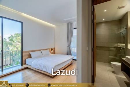 วิลล่า 4 ห้องนอน พร้อมสระว่ายน้ำวิวทะเลสาบและภูเขา