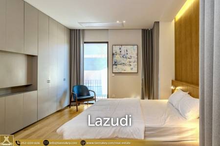 วิลล่า 4 ห้องนอน พร้อมสระว่ายน้ำวิวทะเลสาบและภูเขา