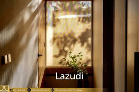 วิลล่า 4 ห้องนอน พร้อมสระว่ายน้ำวิวทะเลสาบและภูเขา