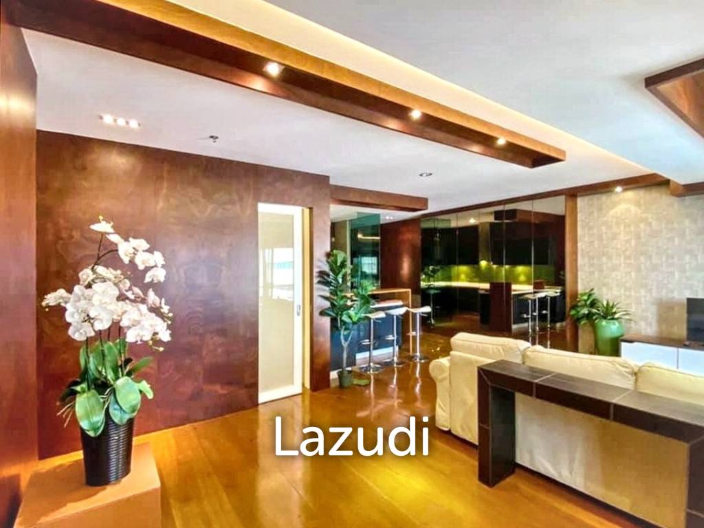 1 Bed 2 Bath 105 SQ.M Sathorn Gardens