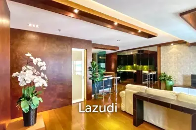 1 Bed 2 Bath 105 SQ.M Sathorn Gardens