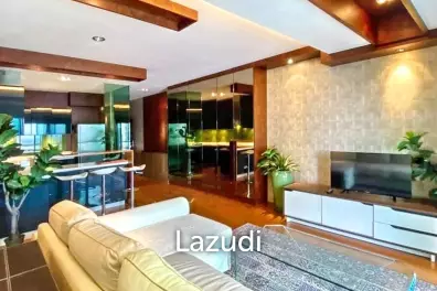 1 Bed 2 Bath 105 SQ.M Sathorn Gardens