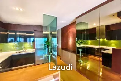 1 Bed 2 Bath 105 SQ.M Sathorn Gardens