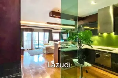 1 Bed 2 Bath 105 SQ.M Sathorn Gardens
