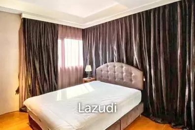 1 Bed 2 Bath 105 SQ.M Sathorn Gardens