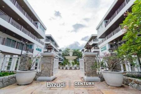 THE BEACH PALACE : 2 BED BEACHFRONT CONDO