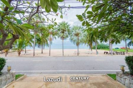 THE BEACH PALACE : 2 BED BEACHFRONT CONDO