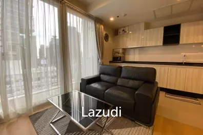 1 Bed 1 Bath 44 SQ.M At HQ Thong Lor