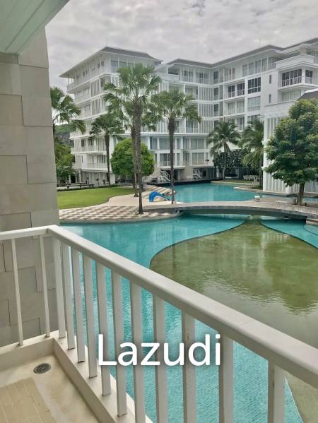 2 Bedroom Pool View : Malibu Condominium