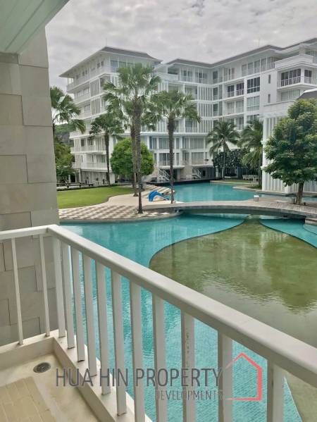 2 Bedroom Pool View : Malibu Condominium