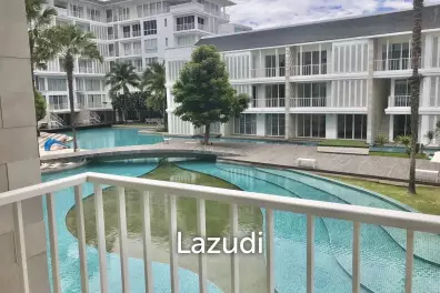 คอนโดหรูติดสระว่ายน้ำ Malibu Kao Tao หัวหิน 2 ห้องนอน