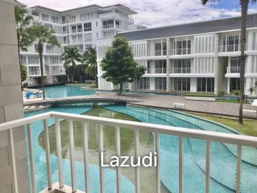 2 Bedroom Pool View : Malibu Condominium