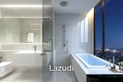 2 Bed 2 Bath 64.06 SQ.M. Anil Sathorn 12