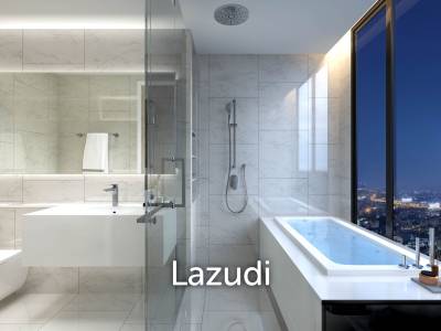 2 Bed 2 Bath 64.06 SQ.M. Anil Sathorn 12