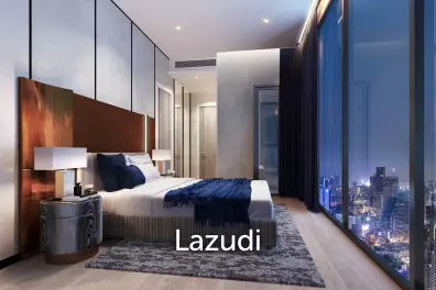 2 Bed 2 Bath 64.06 SQ.M. Anil Sathorn 12
