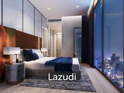 2 Bed 2 Bath 64.06 SQ.M. Anil Sathorn 12