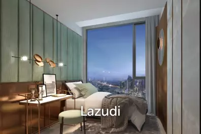 2 Bed 2 Bath 64.06 SQ.M. Anil Sathorn 12
