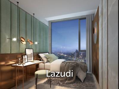2 Bed 2 Bath 64.06 SQ.M. Anil Sathorn 12