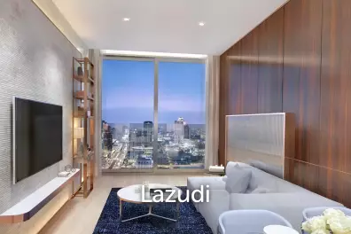 2 Bed 2 Bath 64.06 SQ.M. Anil Sathorn 12