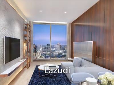 2 Bed 2 Bath 64.06 SQ.M. Anil Sathorn 12
