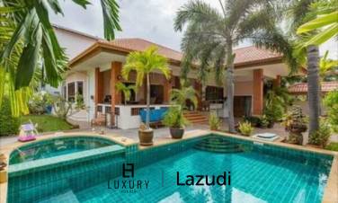 3 Bed 2 Bath Villa For Sale