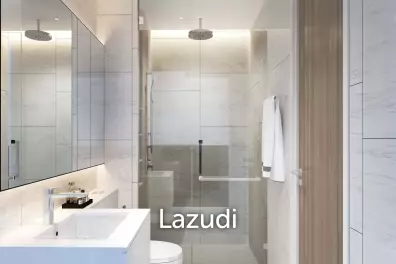 45.89 sqm high‑rise condo on 34th floor at Anil Sathorn 12 Si Lom