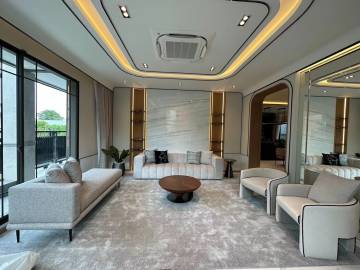 4 Bed 507 SQ.M Grand Boulevard Srinagarin