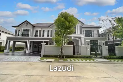 5 Bed 6 Bath 703 SQ.M The Palazzo Pinklao