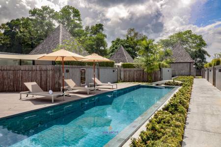 Fabulous Chic 17 Bungalow Resort | BANGTAO