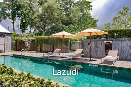 Fabulous Chic 17 Bungalow Resort | BANGTAO