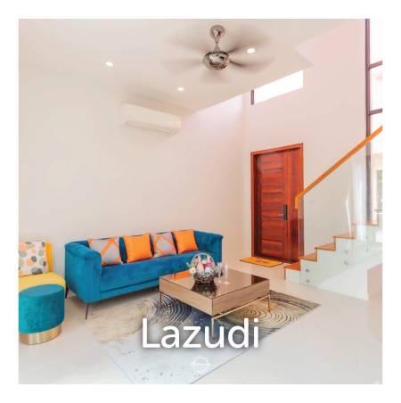 Seven Pool Villas for sale  | Layan Beach