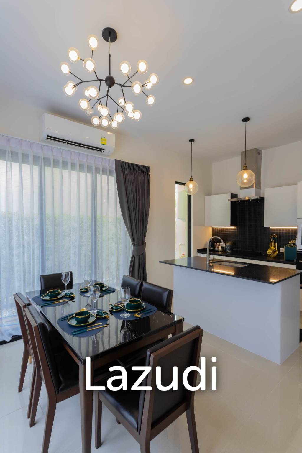 Seven Pool Villas for sale  | Layan Beach