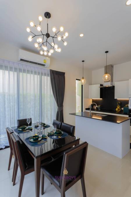 Seven Pool Villas for sale  | Layan Beach