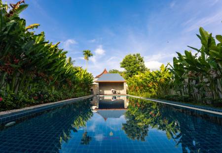 Seven Pool Villas for sale  | Layan Beach