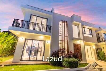 Seven Pool Villas for sale  | Layan Beach