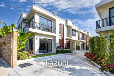 Seven Pool Villas for sale  | Layan Beach