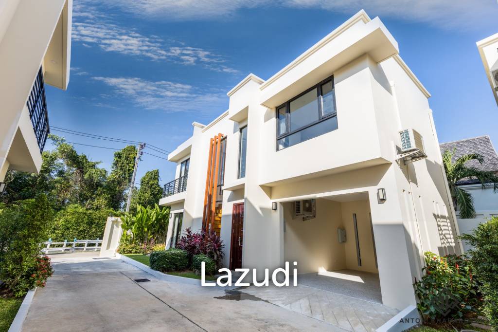 Seven Pool Villas for sale  | Layan Beach