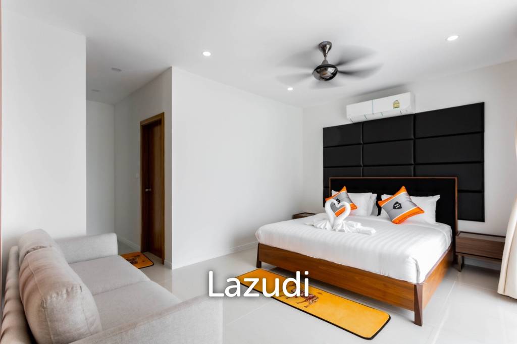 Seven Pool Villas for sale  | Layan Beach