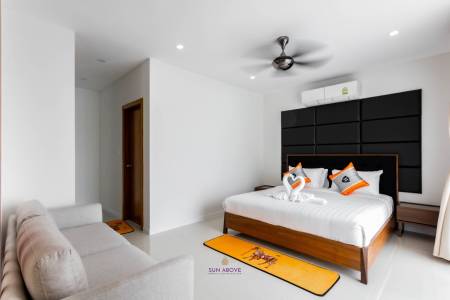 Seven Pool Villas for sale  | Layan Beach