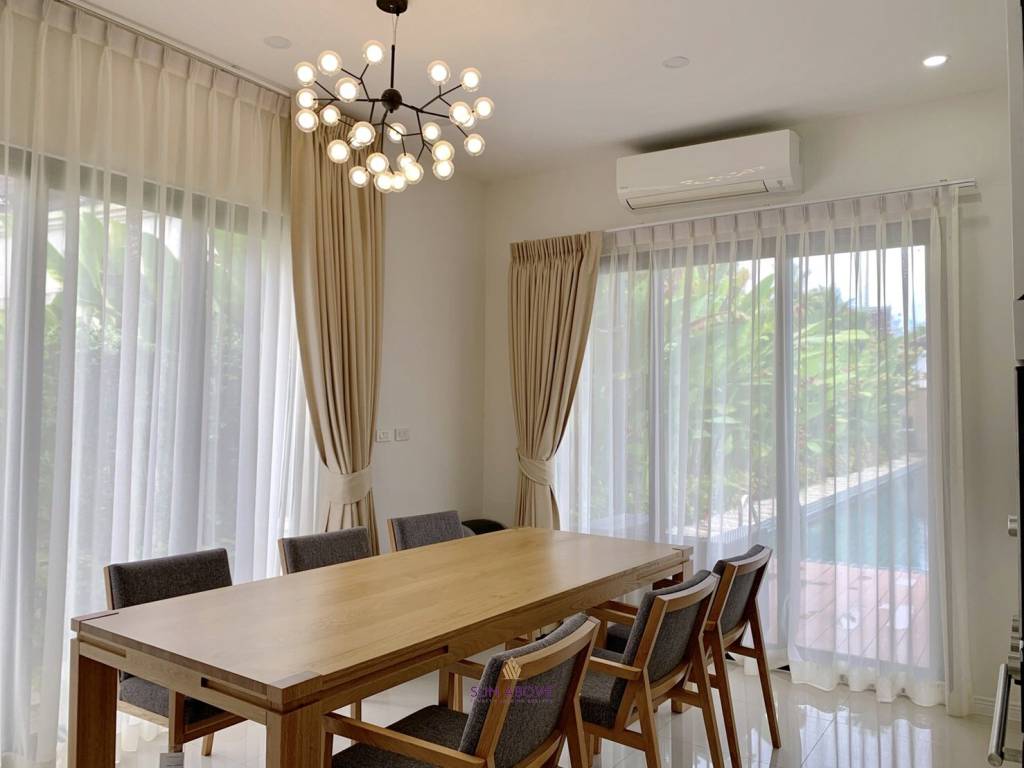 Seven Pool Villas for sale  | Layan Beach