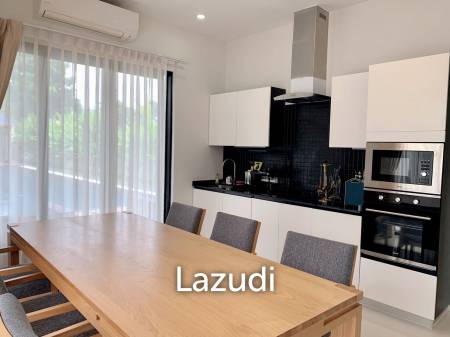 Seven Pool Villas for sale  | Layan Beach