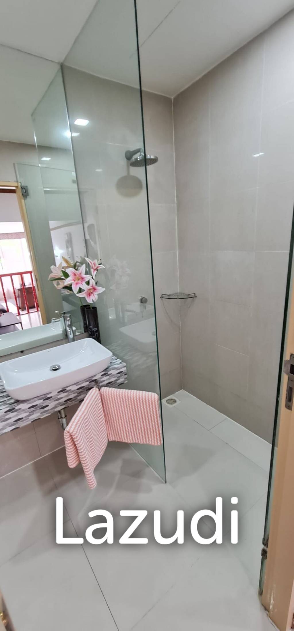 Sea View 3 bedroom Townhouse - Patong