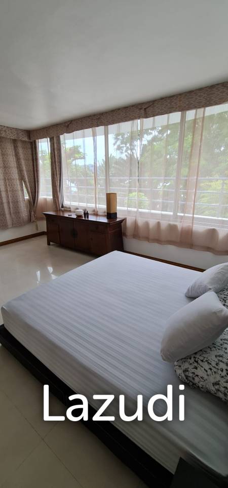 Sea View 3 bedroom Townhouse - Patong