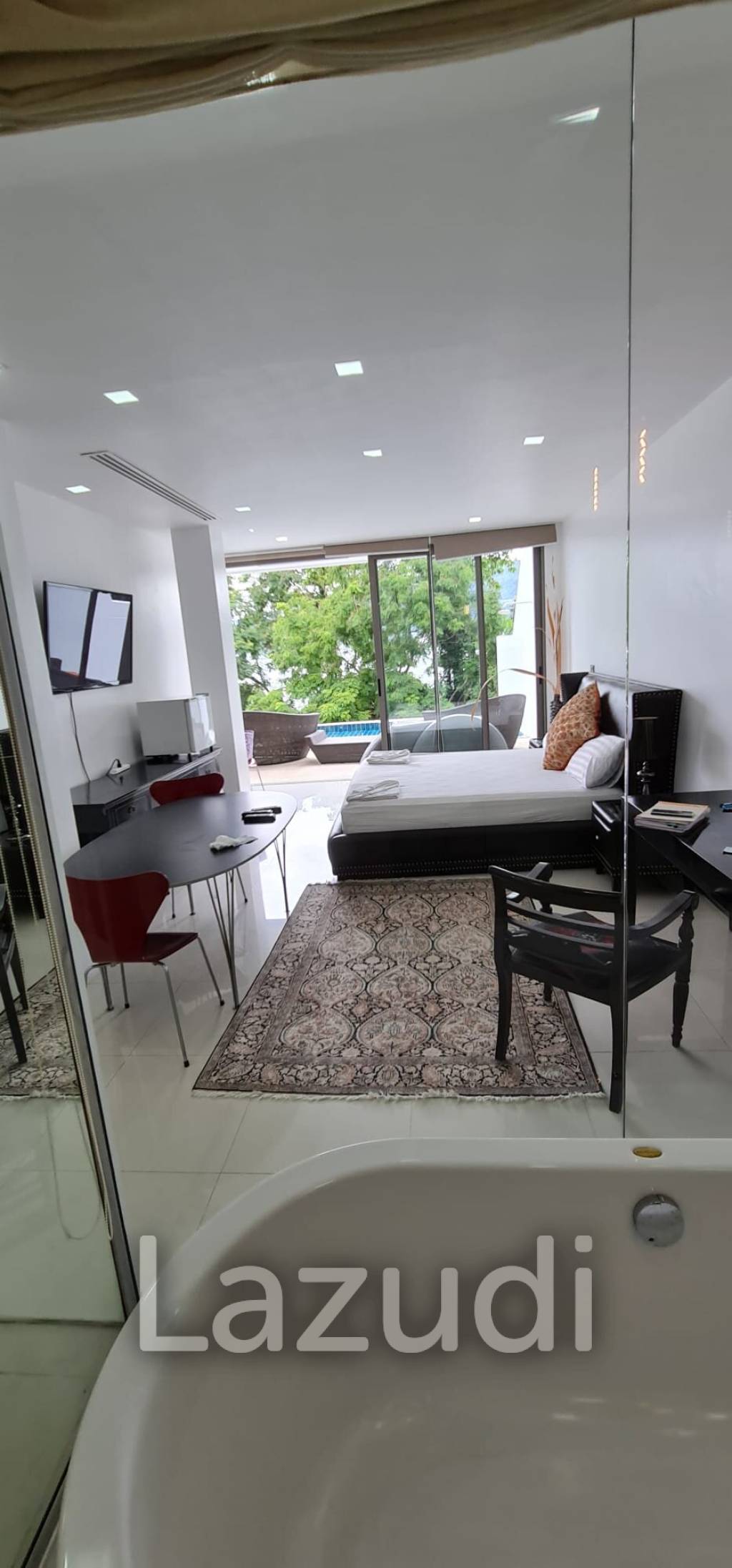 Sea View 3 bedroom Townhouse - Patong