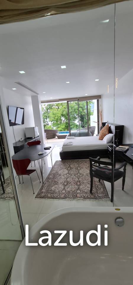 Sea View 3 bedroom Townhouse - Patong