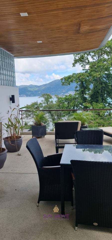 Sea View 3 bedroom Townhouse - Patong