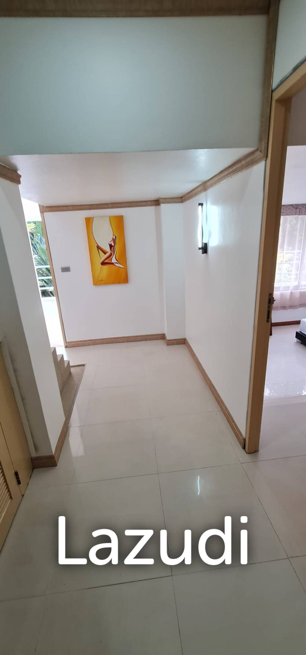 Sea View 3 bedroom Townhouse - Patong